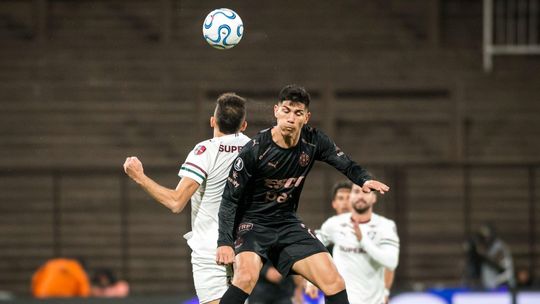 Platense vs. Fluminense