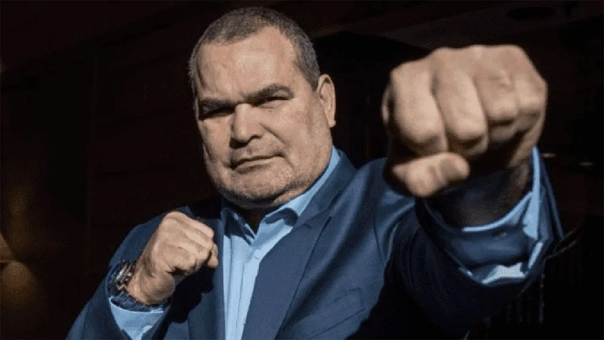 José Luis Félix Chilavert publicó un repudiable posteo tras conocerse la muerte de César Luis Menotti pero el demoledor archivo del exDT lo dejó expuesto. José Luis Félix Chilavert publicó un repudiable posteo tras conocerse la muerte de César Luis Menotti pero el demoledor archivo del exDT lo dejó expuesto.