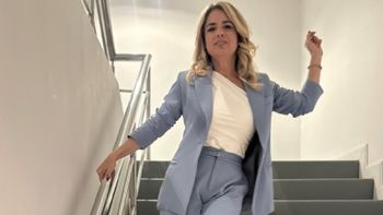 Marina Calabró calienta motores de cara al debut de Primicas Ya: