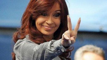 El festejo de CFK por la publicación de The Lancet