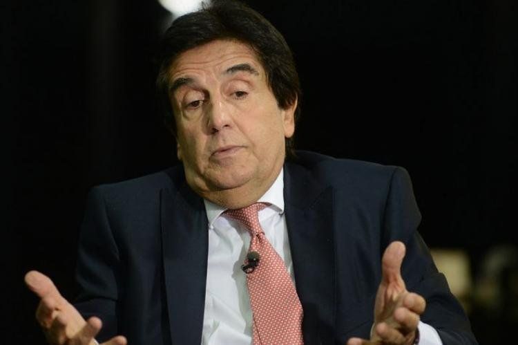 Carlos Melconian, economista.