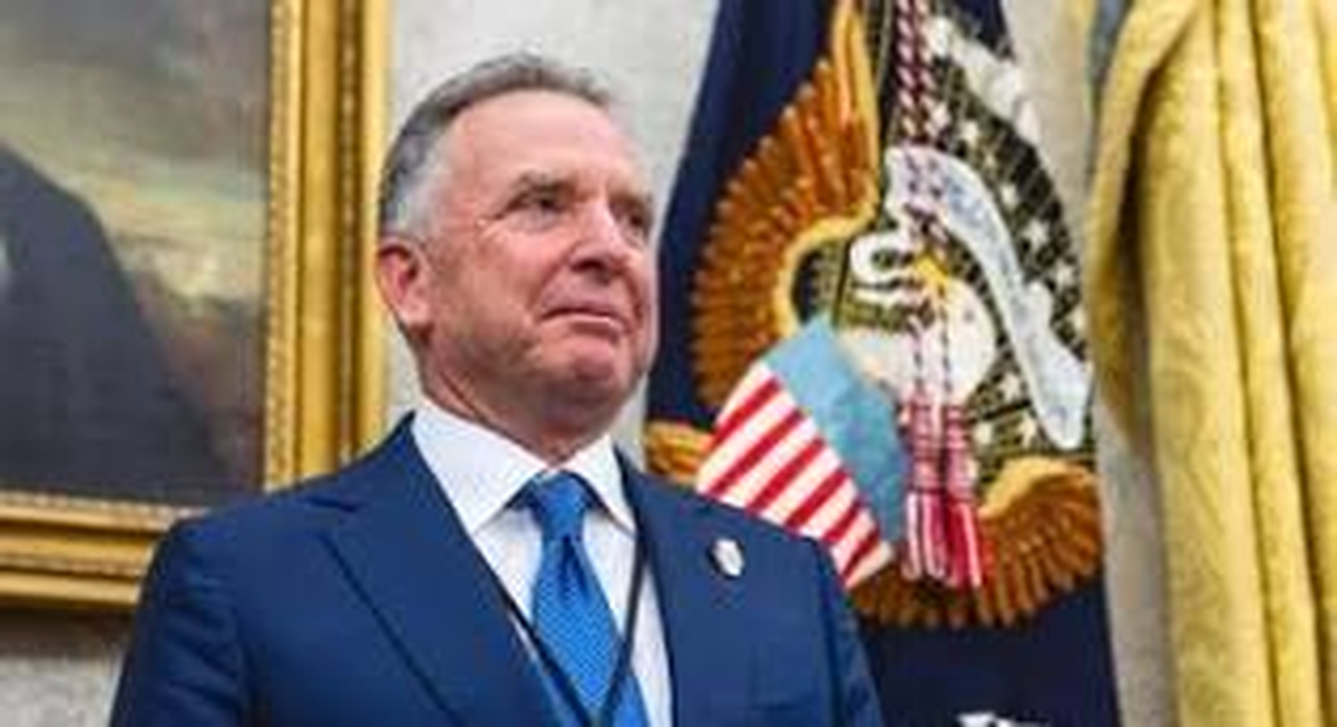 Steve Witkoff, el enviado de Trump a Rusia. Steve Witkoff, el enviado de Trump a Rusia.