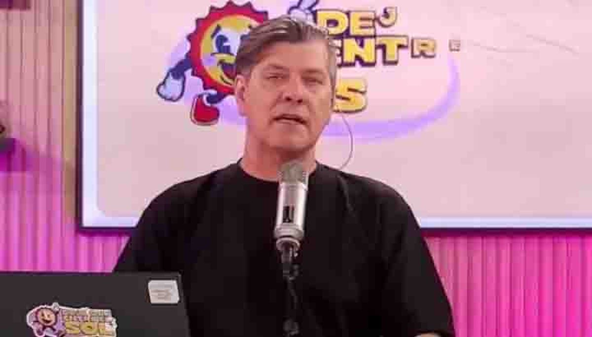 Mario Pergolini disparó contra Juan Román Riquelme tras echar a Fernando Gago de Boca y se filtró un demoledor vídeo de 2029. (Foto: Mirostream) Mario Pergolini disparó contra Juan Román Riquelme tras echar a Fernando Gago de Boca y se filtró un demoledor vídeo de 2029. (Foto: Mirostream)