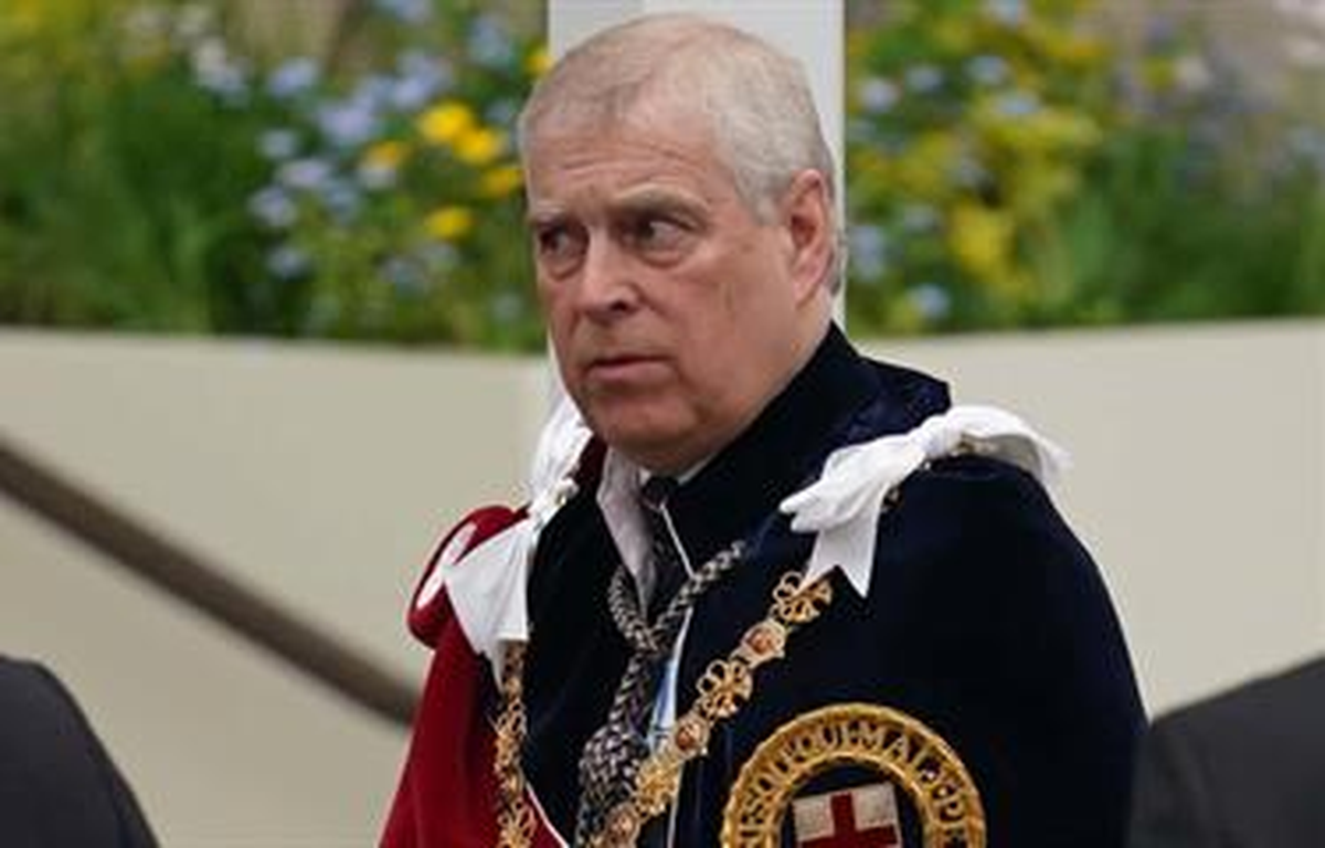 Príncipe Andrés ya perdió una residencia,pero ahora se investiga otra mansión Príncipe Andrés ya perdió una residencia,pero ahora se investiga otra mansión