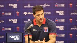 Sebastián Domínguez y otra derrota en Tigre