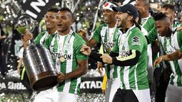 Atlético Nacional: el rey de los títulos de Colombia