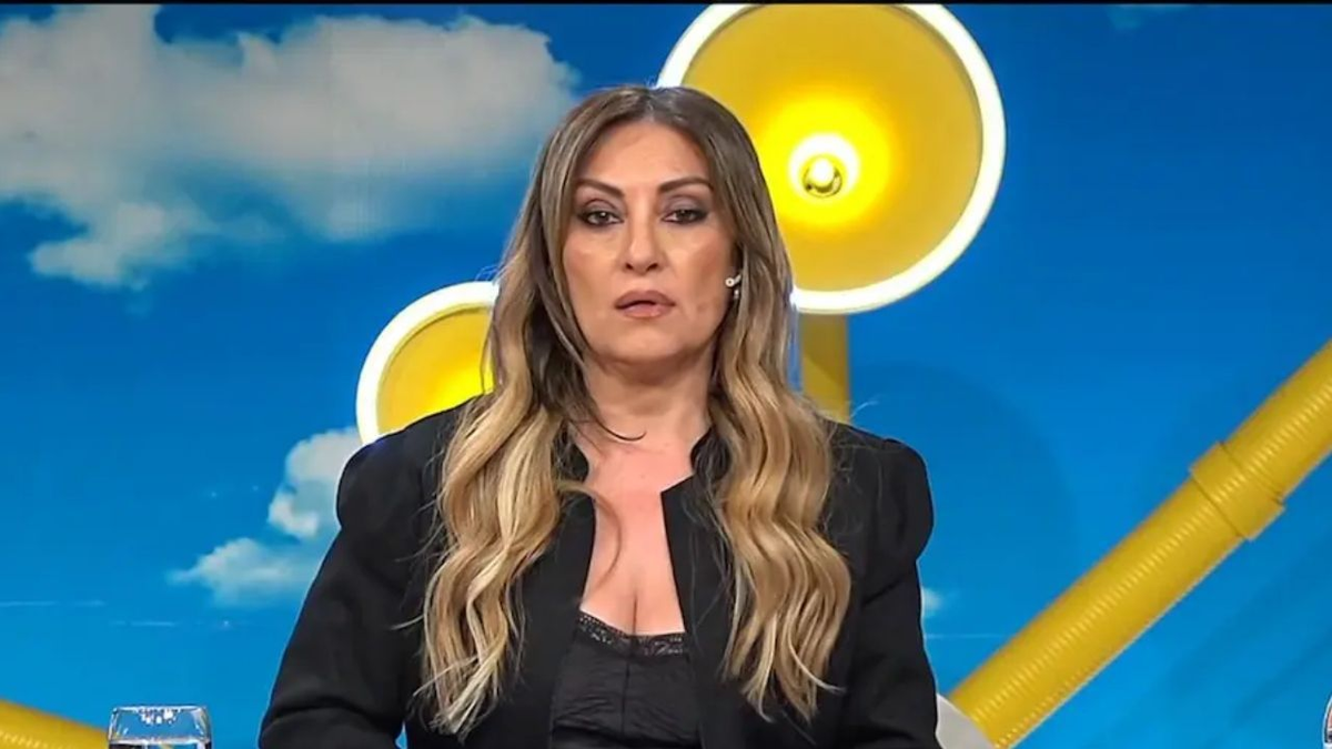 Marcela Tauro y una frase que generó repudio. Marcela Tauro y una frase que generó repudio.