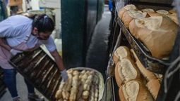 El precio del pan podría aumentar en línea con el incremento en los valores de la harina