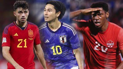 Fixture Qatar 2022: Partidos y canales del miércoles 23 de noviembre