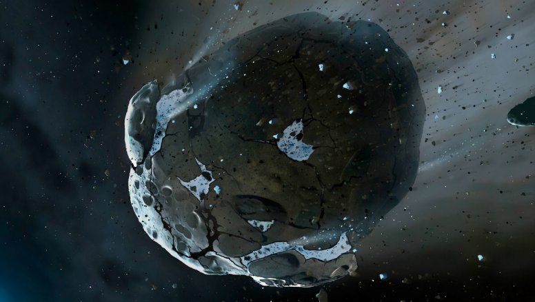 Atención: La NASA se pronuncia por numerosos avistamientos de meteoritos recientes