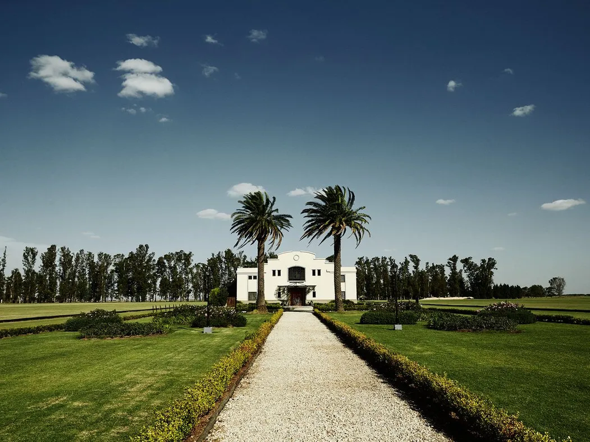 Una estancia increíble en Buenos Aires para pasar el día. (Foto: Condé Nast Traveler). Una estancia increíble en Buenos Aires para pasar el día. (Foto: Condé Nast Traveler).