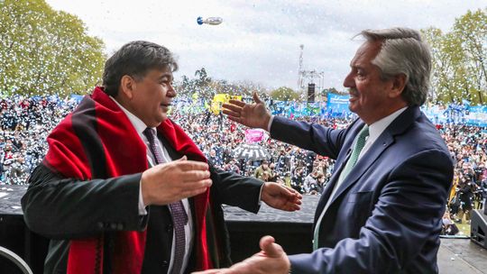 Mario Ishii, el candidato de Máximo Kirchner que quiere que vote Sebastián Pareja. Mario Ishii, el candidato de Máximo Kirchner que quiere que vote Sebastián Pareja.