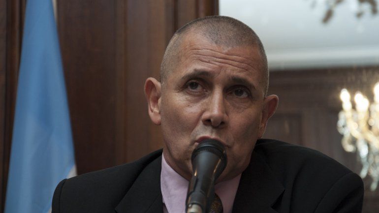 Jorge Rodríguez: Cristina Caamaño siempre decía que no podía hacer nada... y la era la viceministra de Seguridad... A mi me habían dicho en Lima, y no les creí, que el gobierno recibía dinero de Marcos.