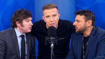 ¿Milei quiere ganar el Nobel?; Fantino vs Grabois, por el Che Guevara; Fuerza, Patón Bauza!!