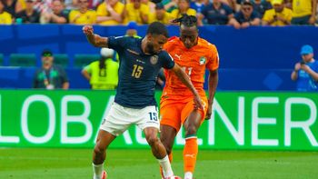 Ecuador 0-1 Costa de Marfil: la Tri mereció más pero sufrió un duro revés