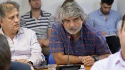altText(Un diputado nacional del Frente de Todos tiene Coronavirus)}