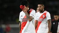 Luego de su salida de River, un jugador se quebró por no conseguir nuevo club. Luego de su salida de River, un jugador se quebró por no conseguir nuevo club.