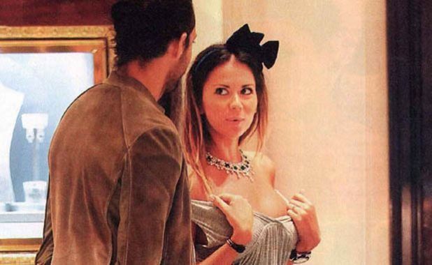 Karina Jelinek y Leonardo Fariña estuvieron casados por dos años, actualmente llevan adelante los trámites de su divorcio