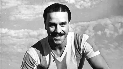 José Manuel Moreno: antes de Maradona, existió “El Charro”