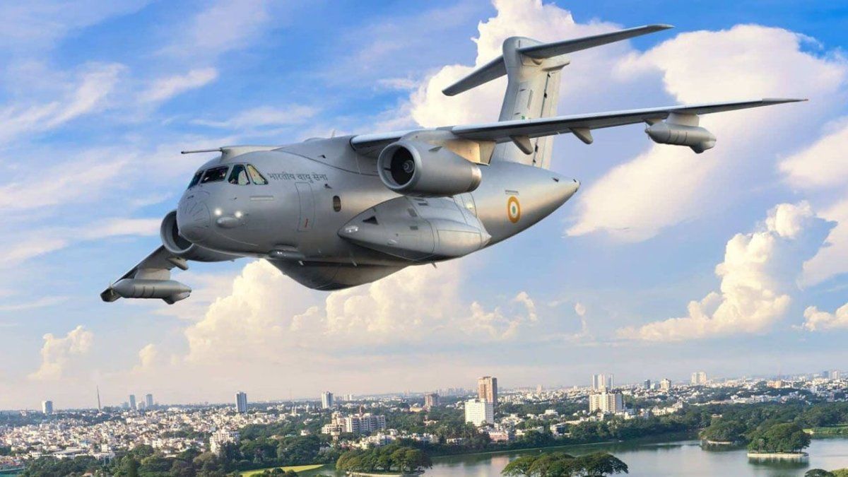 Embraer busca un negocio jugoso con la India.&nbsp;