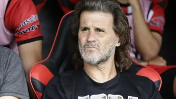 Rubén Darío Insúa habló sobre la chance de llegar a Boca. Rubén Darío Insúa habló sobre la chance de llegar a Boca.