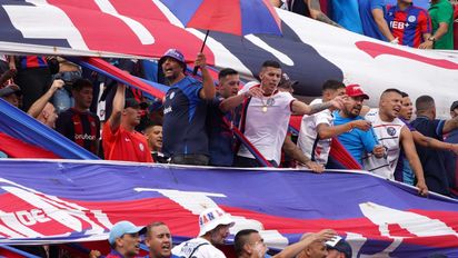 San Lorenzo hizo pública su postura: ¿quiere visitantes en el Gasómetro?