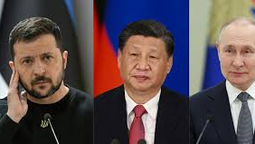 El silencio de Beijing ante la colaboración empresarial Sino-Rusa que abastece el Caballo de Batalla aéreo en Ucrania
