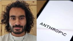Mrinank Sharma, el ex empleado de Anthropic, que sacudó al mundo con su carta de renuncia. Mrinank Sharma, el ex empleado de Anthropic, que sacudó al mundo con su carta de renuncia.