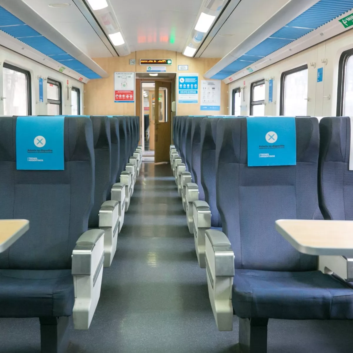 Viajar en tren es una oportunidad económica para aprovechar en las vacaciones de invierno.