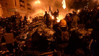 La Muerte evitable cumple 9 años: Euromaidan, Donbas, Minsk