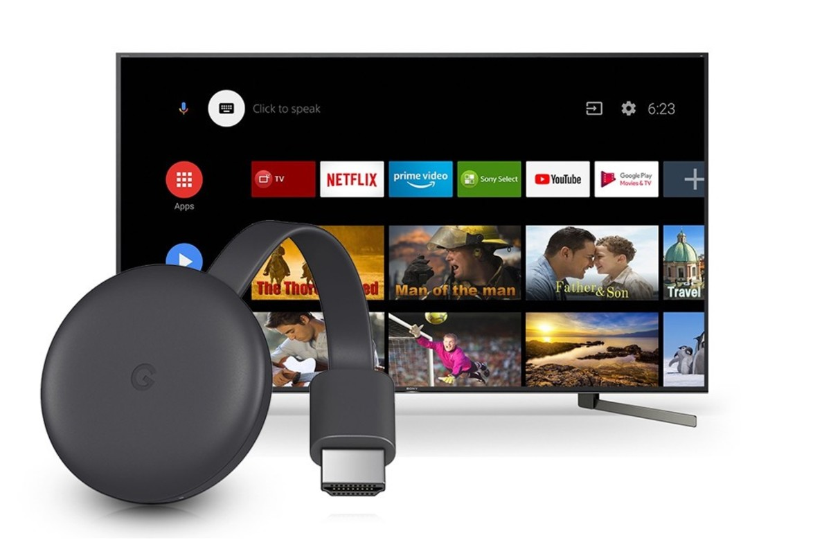 Algunos dispositivos como Amazon Firestick o Google Chromecast permiten seguir viendo Netflix en televisores antiguos sin necesidad de cambiarlos. Algunos dispositivos como Amazon Firestick o Google Chromecast permiten seguir viendo Netflix en televisores antiguos sin necesidad de cambiarlos.