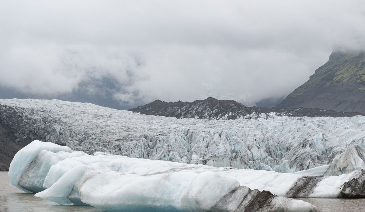 Advertencia de científicos por lo que podría convertirse Islandia en el futuro.