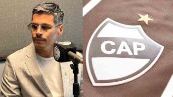 EdgardoMedina, candidato a presidente de Gimnasia y Esgrima de La Plata, reveló que lepidió a Platense “entregar los puntos” pero lo destrozaron en las redes. EdgardoMedina, candidato a presidente de Gimnasia y Esgrima de La Plata, reveló que lepidió a Platense “entregar los puntos” pero lo destrozaron en las redes.