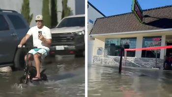 California azotada por mareas sin precedentes: Lo que anticipan preocupa