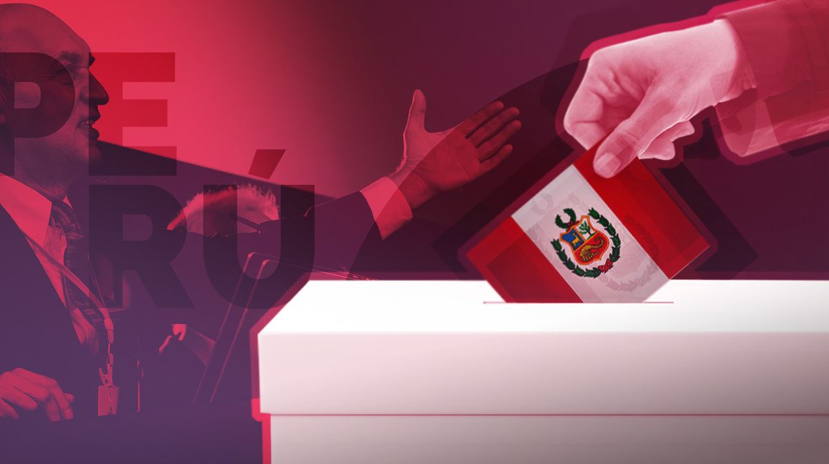 Elecciones en Perú. Elecciones en Perú.