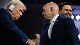altText(El diputado trumpista que recibió a Caputo se quejó con Marco Rubio por la Hidrovía)}