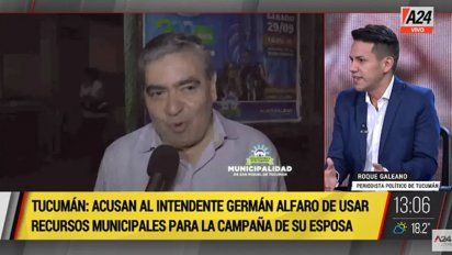 Tucumán: No alcanzó con Eduardo Feinmann y A24