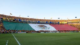 Suspenso por los mexicanos en Libertadores: “No a corto plazo”