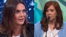 Amalia Granata disparó contra CFK por las carteras y relojes que usa: Anda con rolex de oro