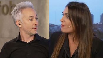 Diego Iglesias y Malena de los Ríos se cruzaron y volaron chispas por la inflación