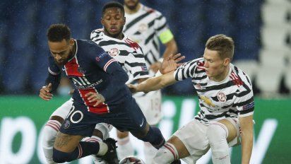 El increíble trueque que preparan PSG y Manchester United
