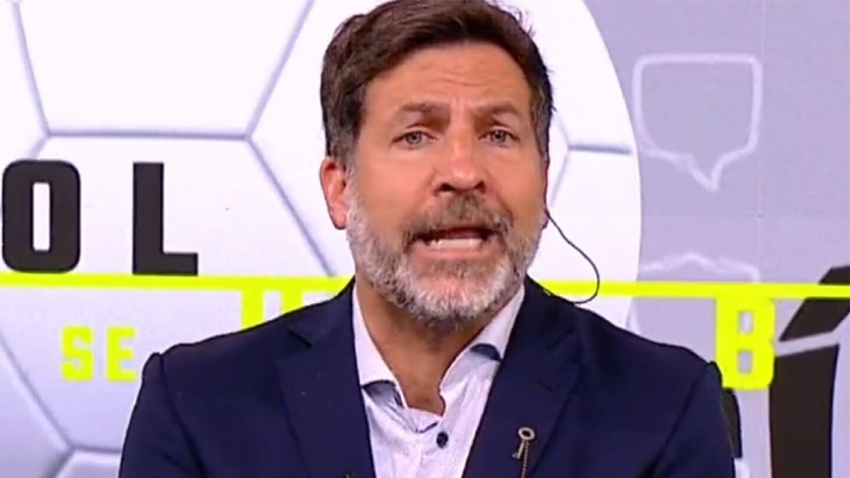 JuanCarlos Toti Pasman calificó de “fracaso” la actuación de River en la CopaMundial de Clubes Estados Unidos 2025 y nadie se salvó de sus críticas.