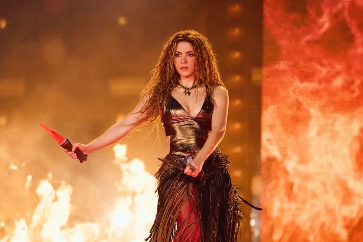 Marley entrevistó a Shakira desde Chile, mostrando el backstage y detalles de su gira, alcanzando un pico de 9,9 puntos. Marley entrevistó a Shakira desde Chile, mostrando el backstage y detalles de su gira, alcanzando un pico de 9,9 puntos.