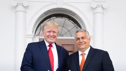 Tras Moscú y Beijing, Viktor Orbán elude a Biden y se reúne con Trump