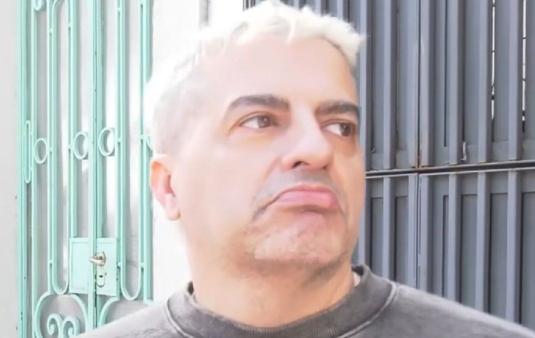 Ángel de Brito destrozó a Andy Kusnetzoff y cuestionó su doble discurso.