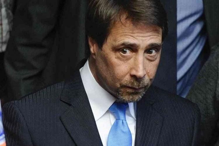 ¿Eduardo Feinmann con un pie afuera de A24?