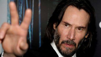 Keanu Reeves Keanu Reeves