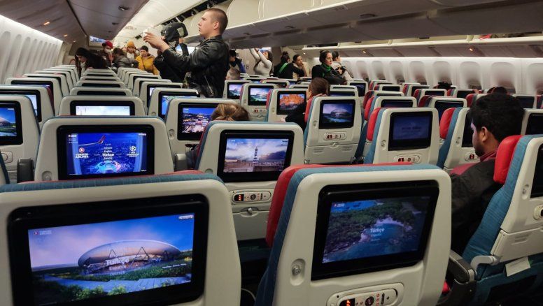 Una reconocida aerolínea ingresó en los Récord Guinness: El motivo