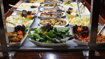 Un tenedor libre en Puerto Madero que es un clásico y sus precios
