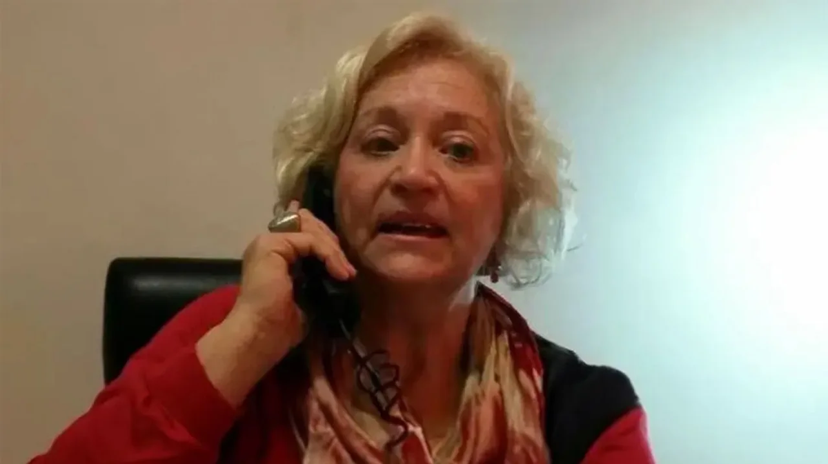 Norma Abate de Mazzucchelli.